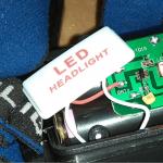 Инструкции по ремонту светодиодных фонарей своими руками с наглядными фото и видео